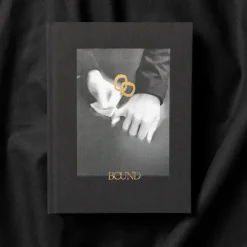 BOUND by Made of Tomorrow Wedding Planner - Black