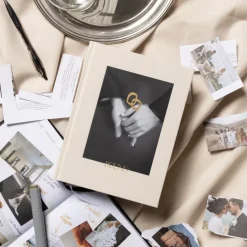 BOUND by Made of Tomorrow Wedding Planner - Ivory