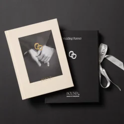 BOUND by Made of Tomorrow Wedding Planner - Ivory