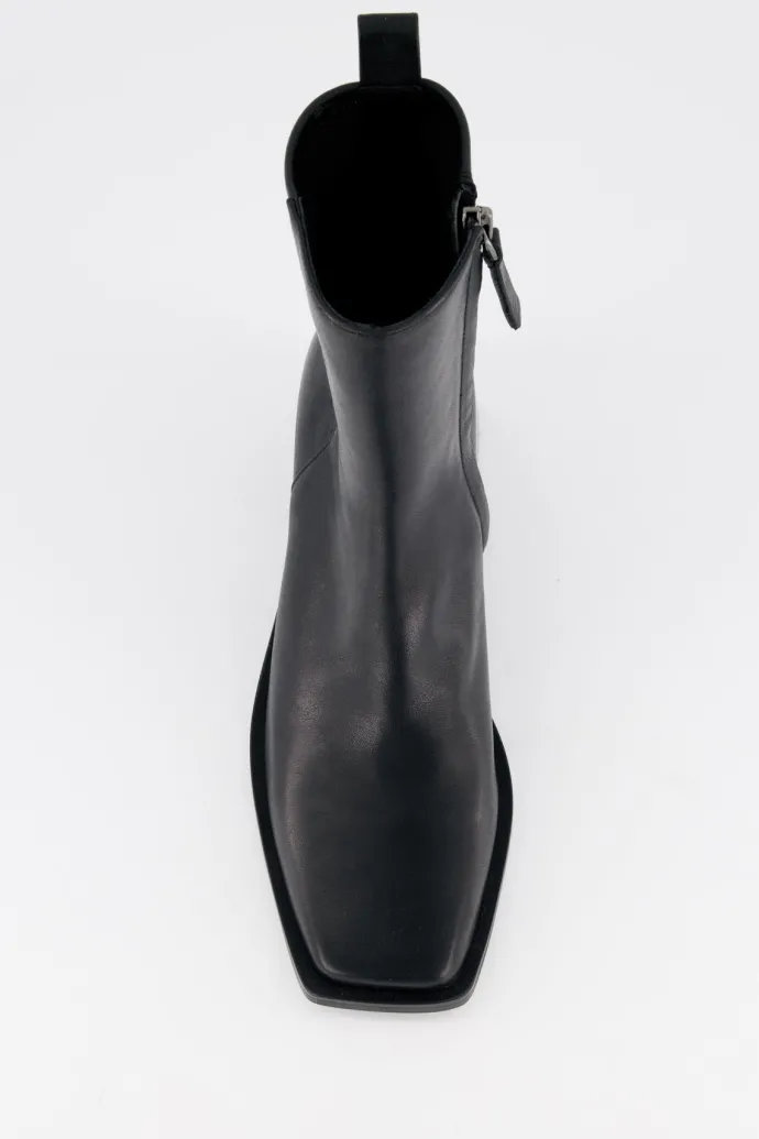 Bronwyn - Marilyn Boot - Black