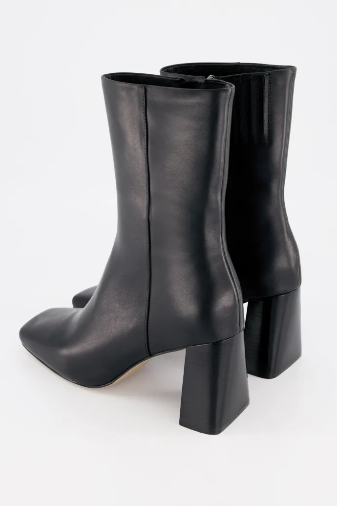 Bronwyn - Max Boot - Black