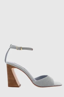 Caverley - Hannah Heel - Light Denim