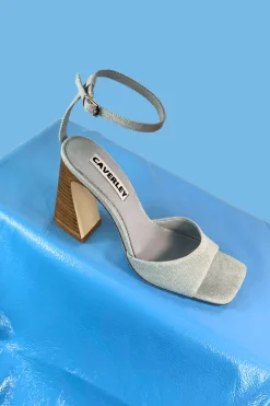 Caverley - Hannah Heel - Light Denim