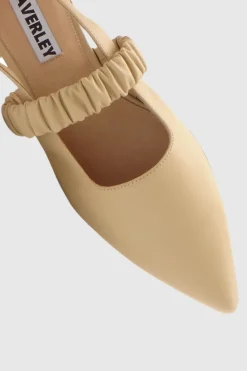 Caverley - Mirabelle Flat - Light Tan