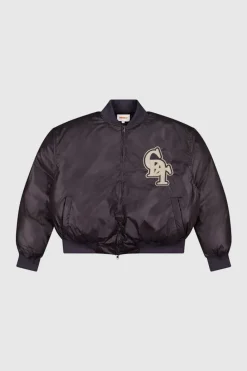 Checks Downtown - Cocoon Jacket - Dusk