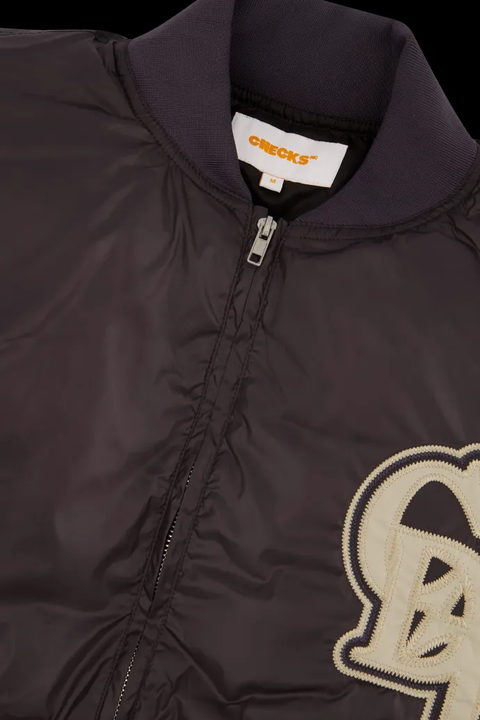 Checks Downtown - Cocoon Jacket - Dusk