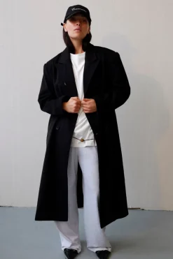 Commonplace - Chroma Coat - Black