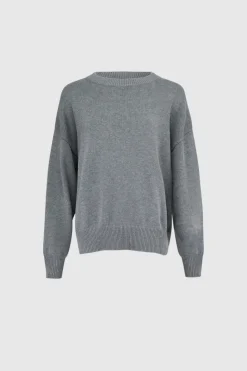 Commonplace - Knoll Knit - Grey Marle
