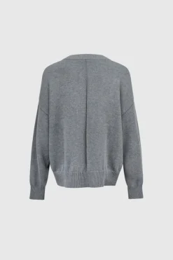 Commonplace - Knoll Knit - Grey Marle