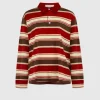 Commonplace - Nev Vintage Polo - Maroon