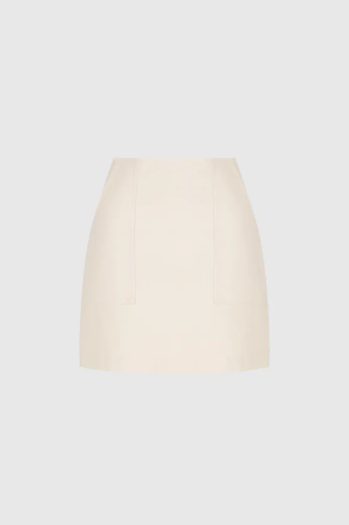 Dominique Healy - Dusty Mini - Cream