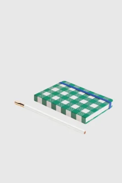 Father Rabbit - Hardcover Notebook - Picnic