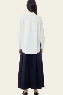 Find Me Now - Genevieve Shirt - Bright White