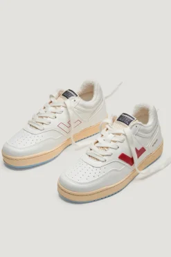 Flamingos Life - Retro 90's - White Cherry Sky
