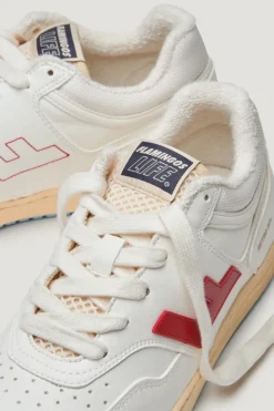 Flamingos Life - Retro 90's - White Cherry Sky