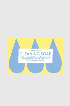 Foekje Fleur - Bubble buddy organic cleaning soap