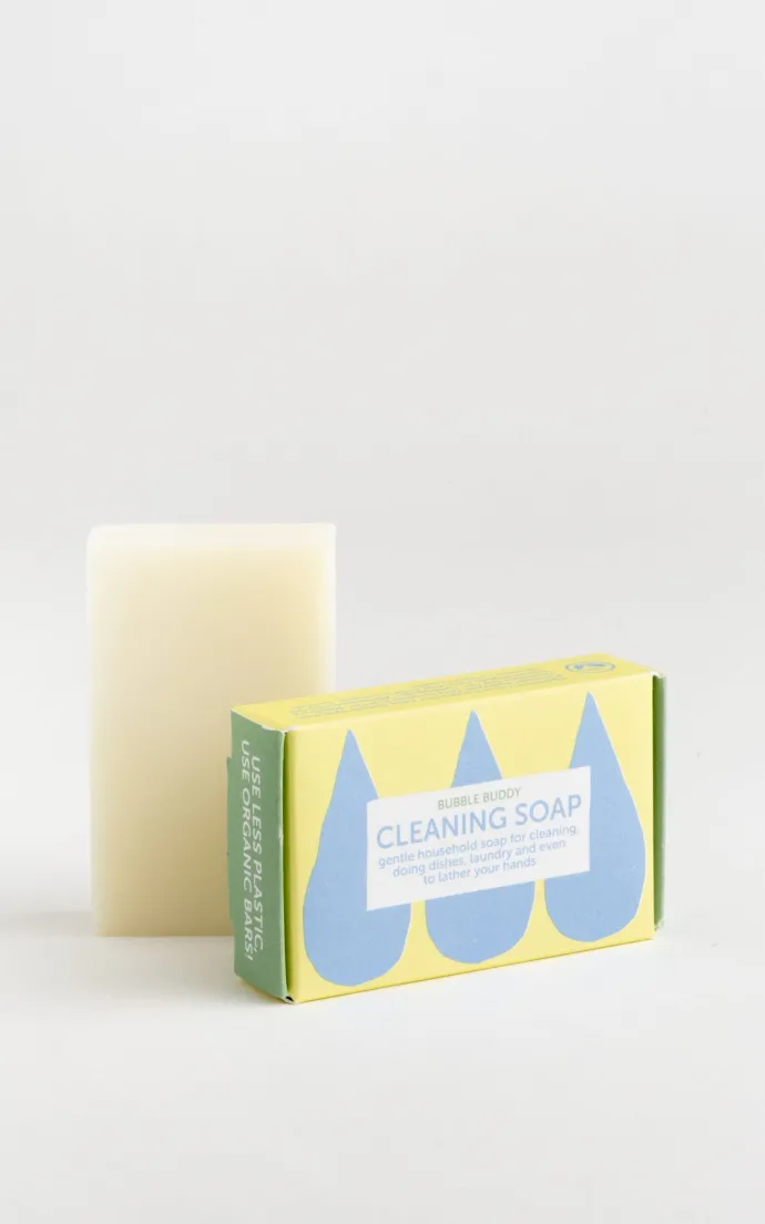 Foekje Fleur - Bubble buddy organic cleaning soap