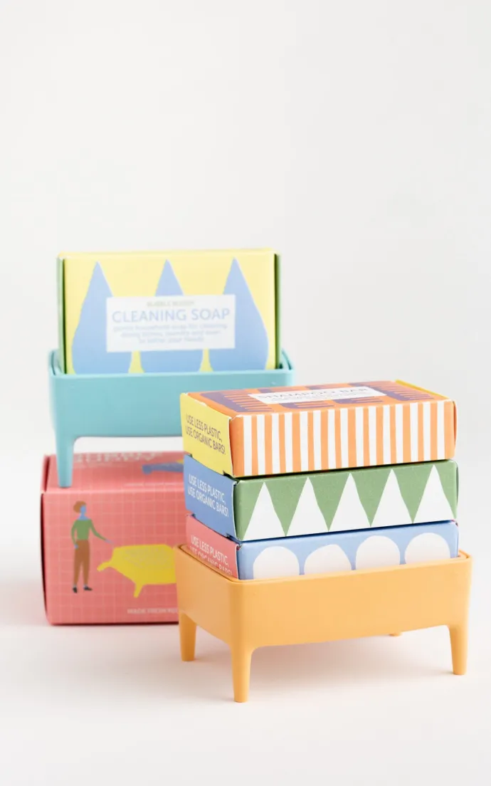 Foekje Fleur - Bubble buddy organic cleaning soap