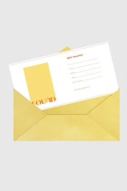 Found Gift Voucher