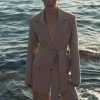 Friend of Audrey - Waylen Multi-wear Blazer - Natural