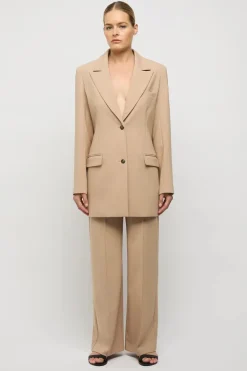 Friend of Audrey - Waylen Multi-wear Blazer - Natural