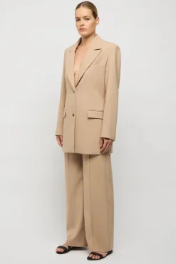 Friend of Audrey - Waylen Multi-wear Blazer - Natural
