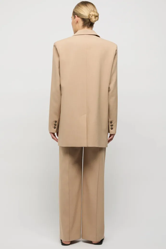 Friend of Audrey - Waylen Multi-wear Blazer - Natural