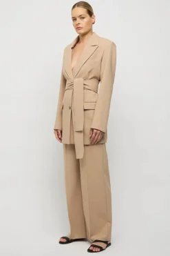 Friend of Audrey - Waylen Multi-wear Blazer - Natural
