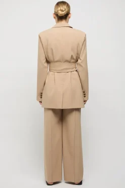 Friend of Audrey - Waylen Multi-wear Blazer - Natural