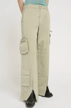 Gestuz - MirjaGZ Trousers - Abbey Stone