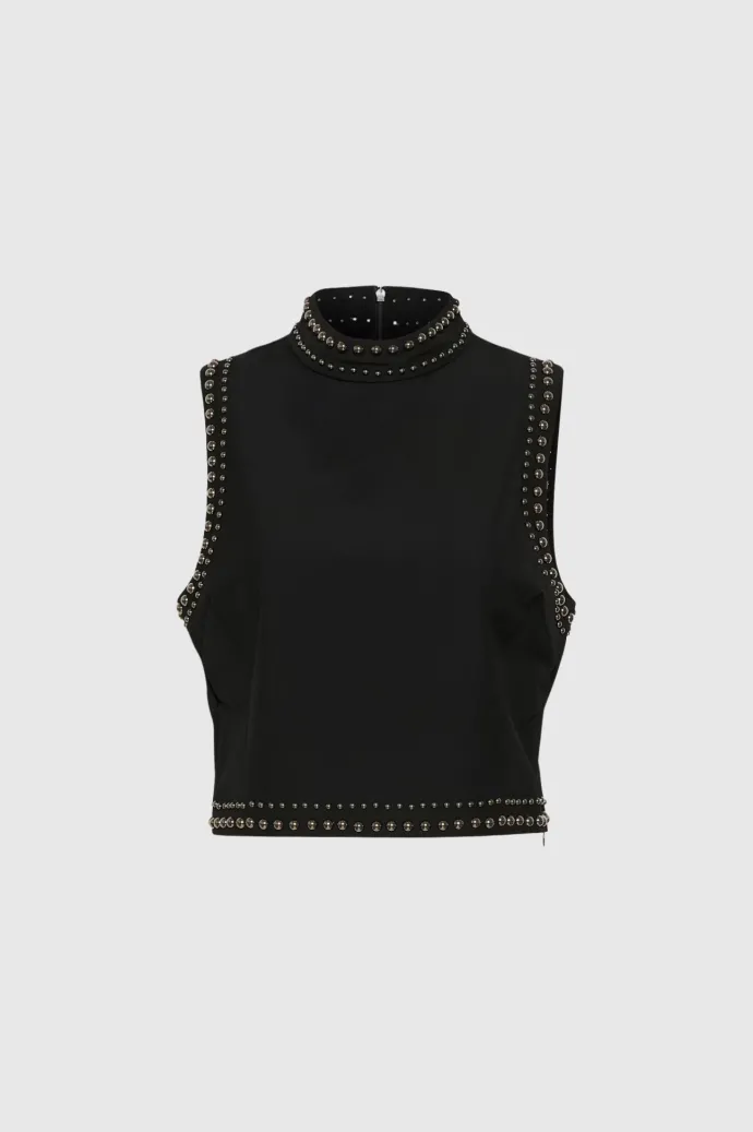Gestuz - PhoebeGZ Blouse - Black