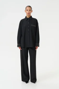 Gestuz - PhoebeGZ Shirt - Black