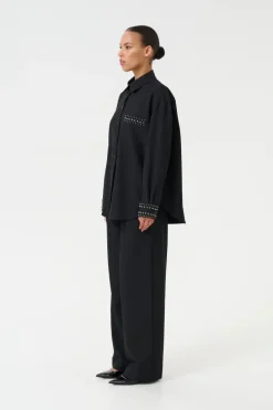 Gestuz - PhoebeGZ Shirt - Black