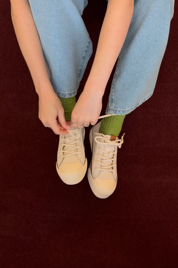 Good News - Chunks - Off White
