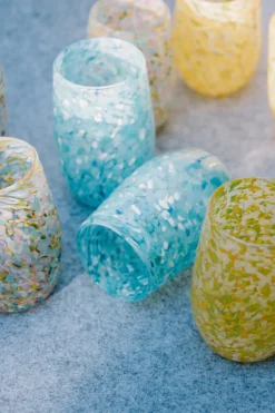 Grinter Glass Tumbler - Confetti (Found Exclusive)