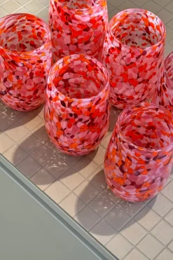Grinter Glass Tumbler - Pinkie 2.0 (Found Exclusive)