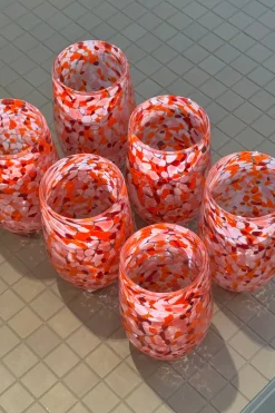 Grinter Glass Tumbler - Pinkie 2.0 (Found Exclusive)