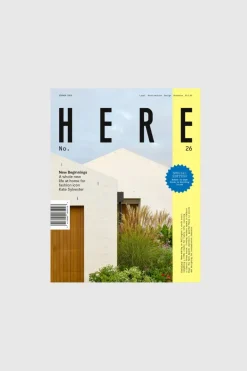 HERE - Issue 26 - Kōanga 2024