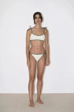 ICONE - Baya Sand Bottoms - Recycled Fabric