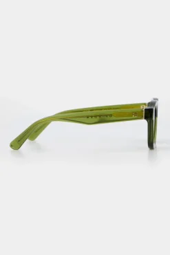 Isle of Eden - Harley - Bottle Green