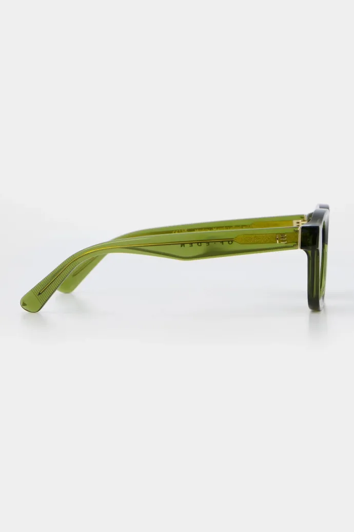 Isle of Eden - Harley - Bottle Green