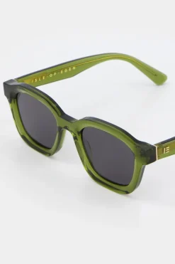 Isle of Eden - Harley - Bottle Green