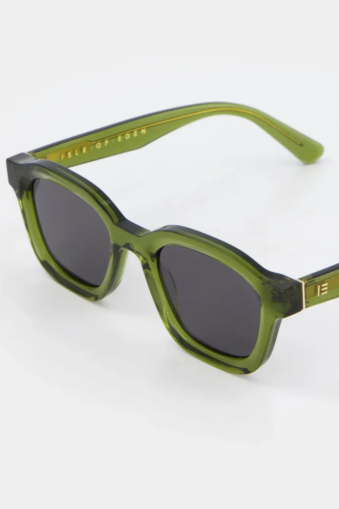 Isle of Eden - Harley - Bottle Green