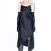Jimmy D - BB Angel Dress - Black