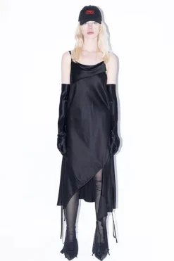 Jimmy D - BB Angel Dress - Black