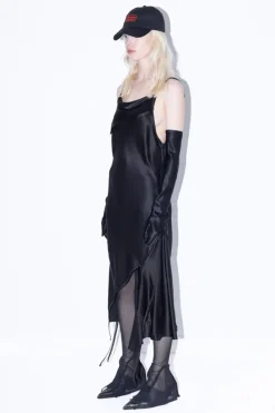 Jimmy D - BB Angel Dress - Black