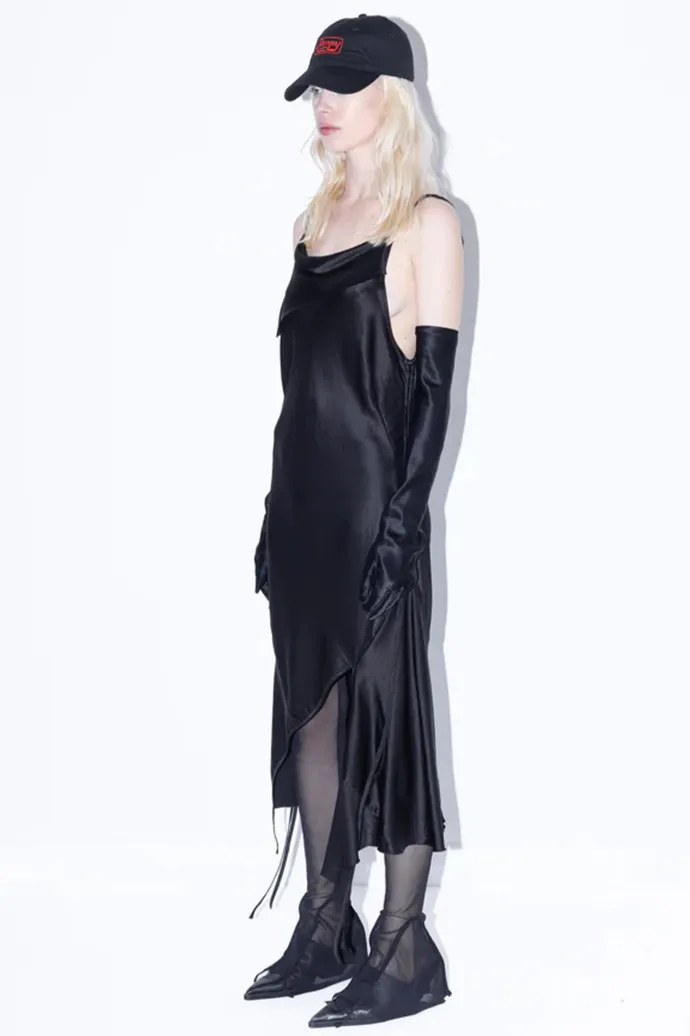 Jimmy D - BB Angel Dress - Black
