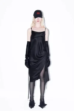 Jimmy D - BB Angel Dress - Black