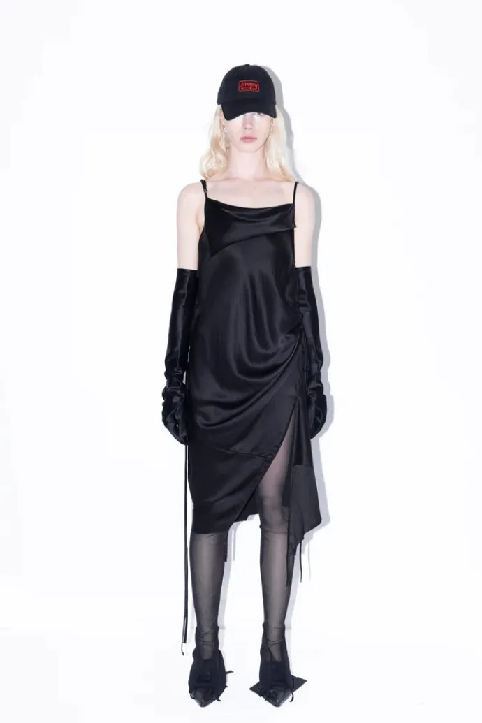 Jimmy D - BB Angel Dress - Black