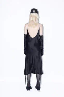 Jimmy D - BB Angel Dress - Black